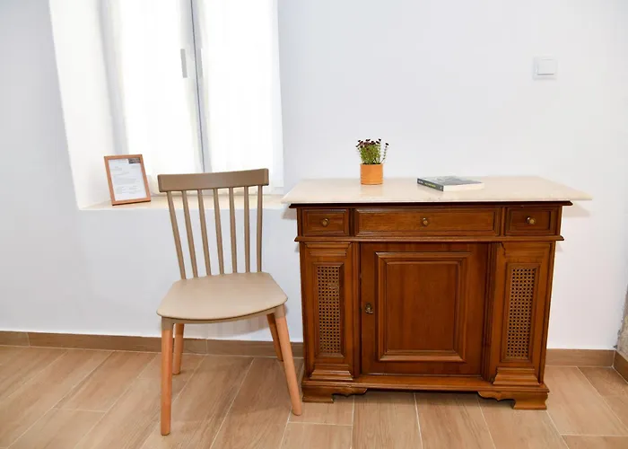 Captain Theo Apartment Annoula