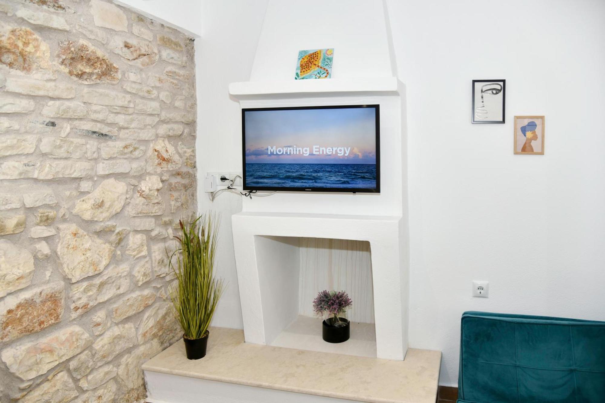 Apartamento Captain Theo Annoula