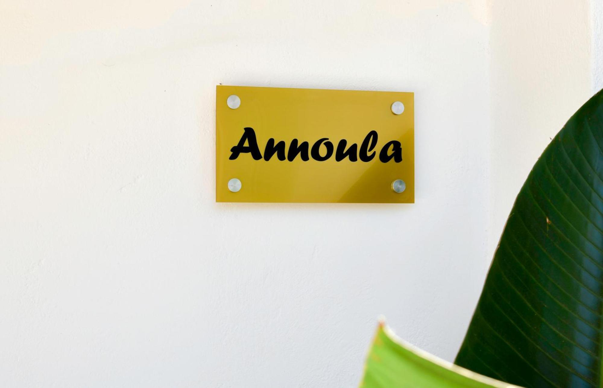 Apartamento Captain Theo Annoula