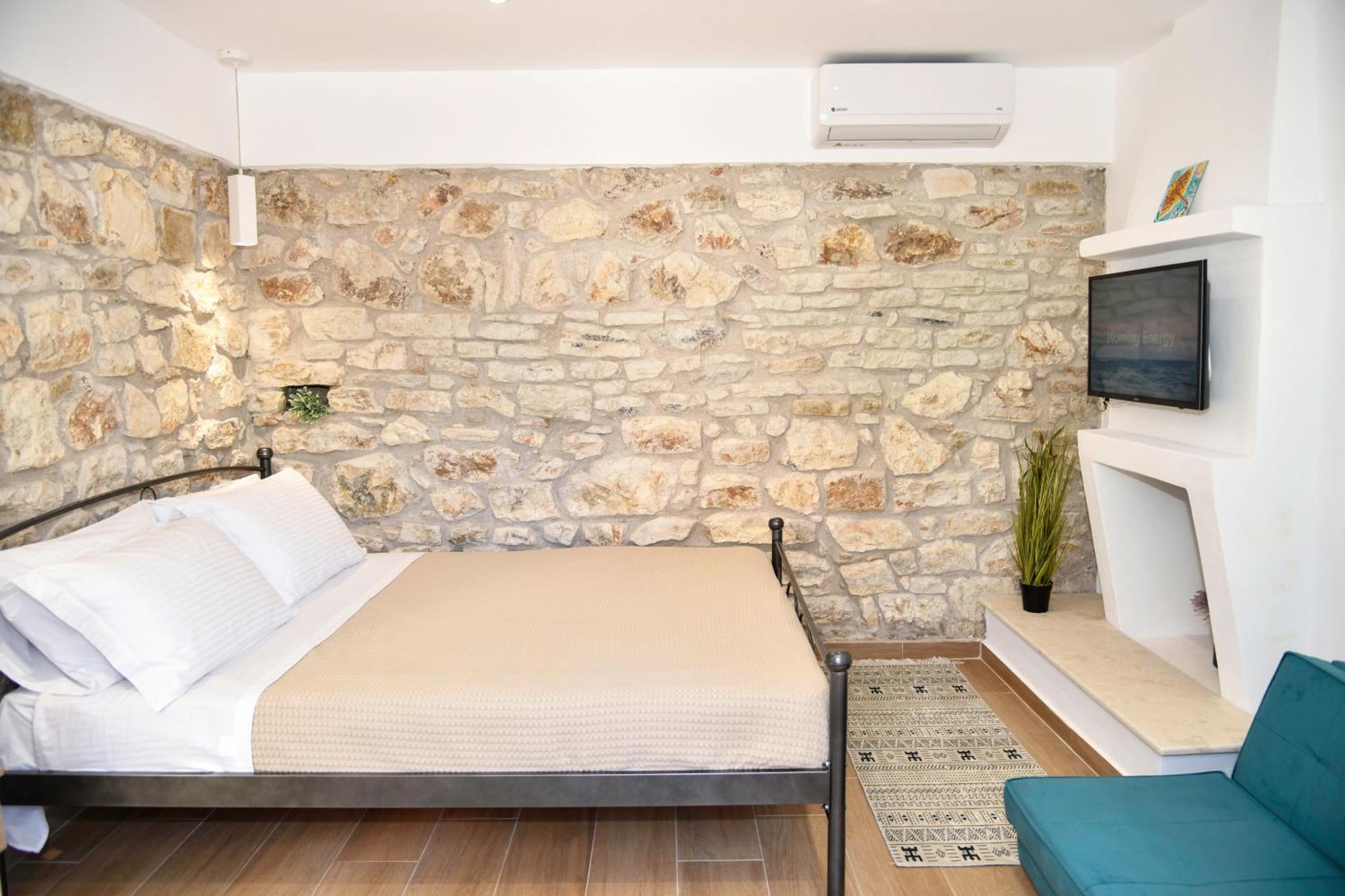 Captain Theo Annoula Apartamento Lefkimmi (Corfu)